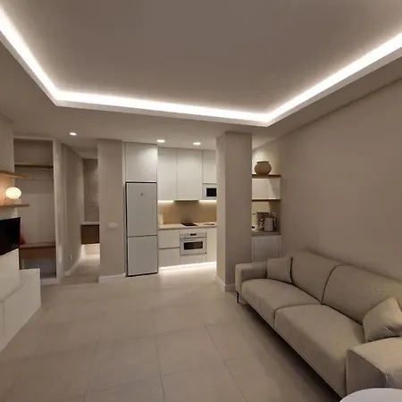 Fantastico De Diseno En Canteras. Apartamento *