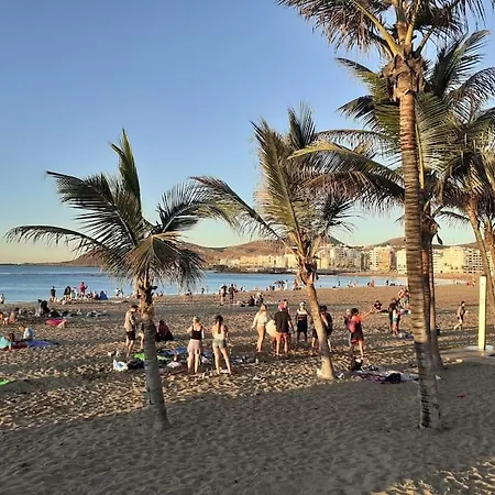 Fantastico De Diseno En Canteras. Las Palmas de Gran Canárias