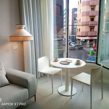 Fantastico De Diseno En Canteras. 아파트