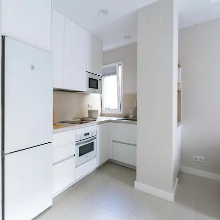 Fantastico De Diseno En Canteras. Apartamento *