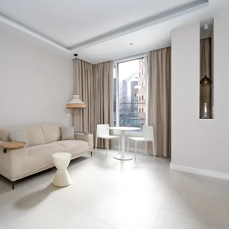 Apartamento Fantastico De Diseno En Canteras.