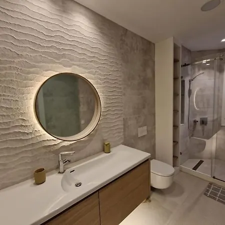 Fantastico De Diseno En Canteras. Apartman *