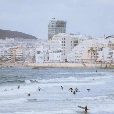 Fantastico De Diseno En Canteras. 大加那利岛拉斯帕尔马斯